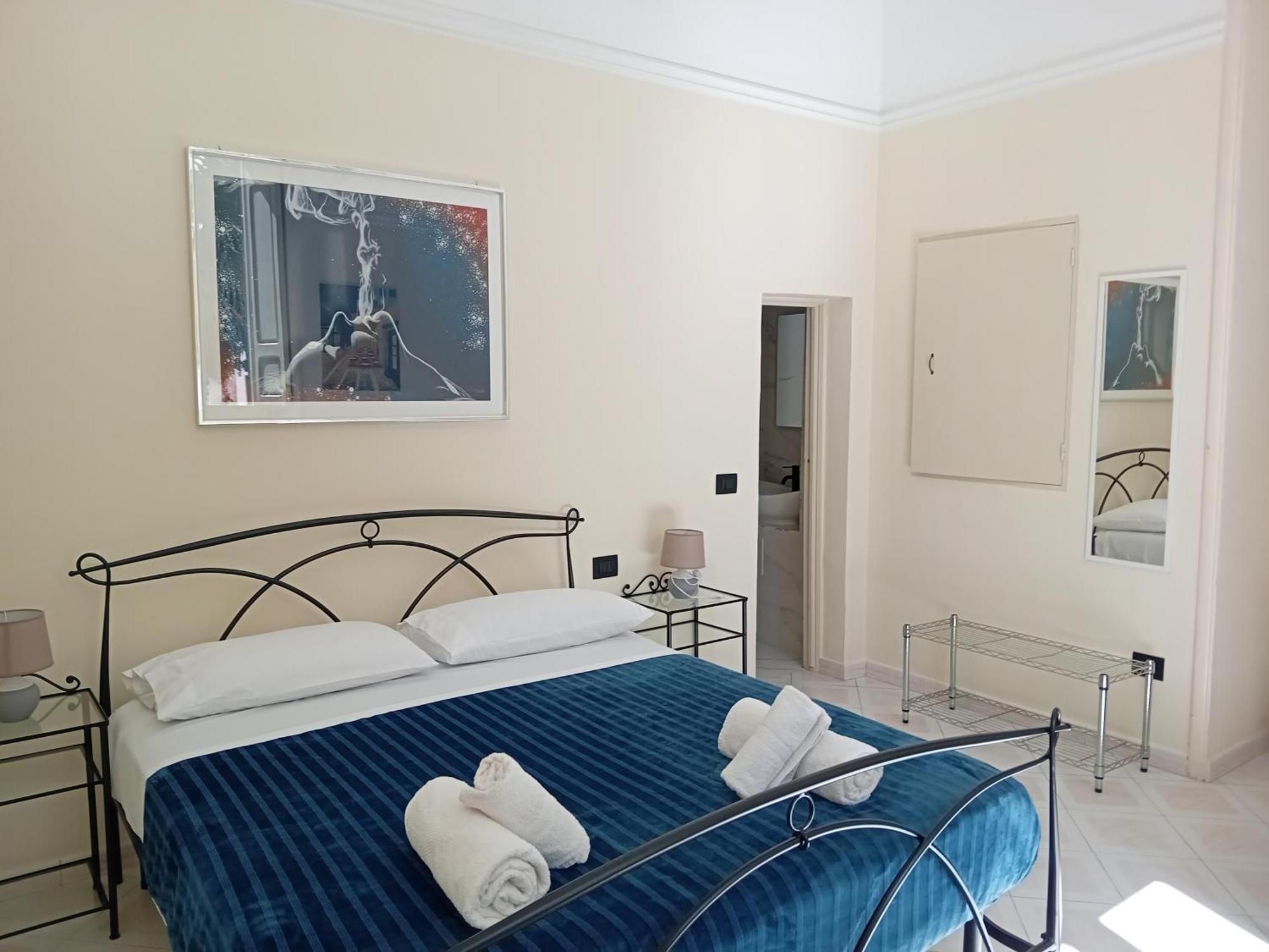 Bed and Breakfast Palazzo Castellano Lecce Exterior foto